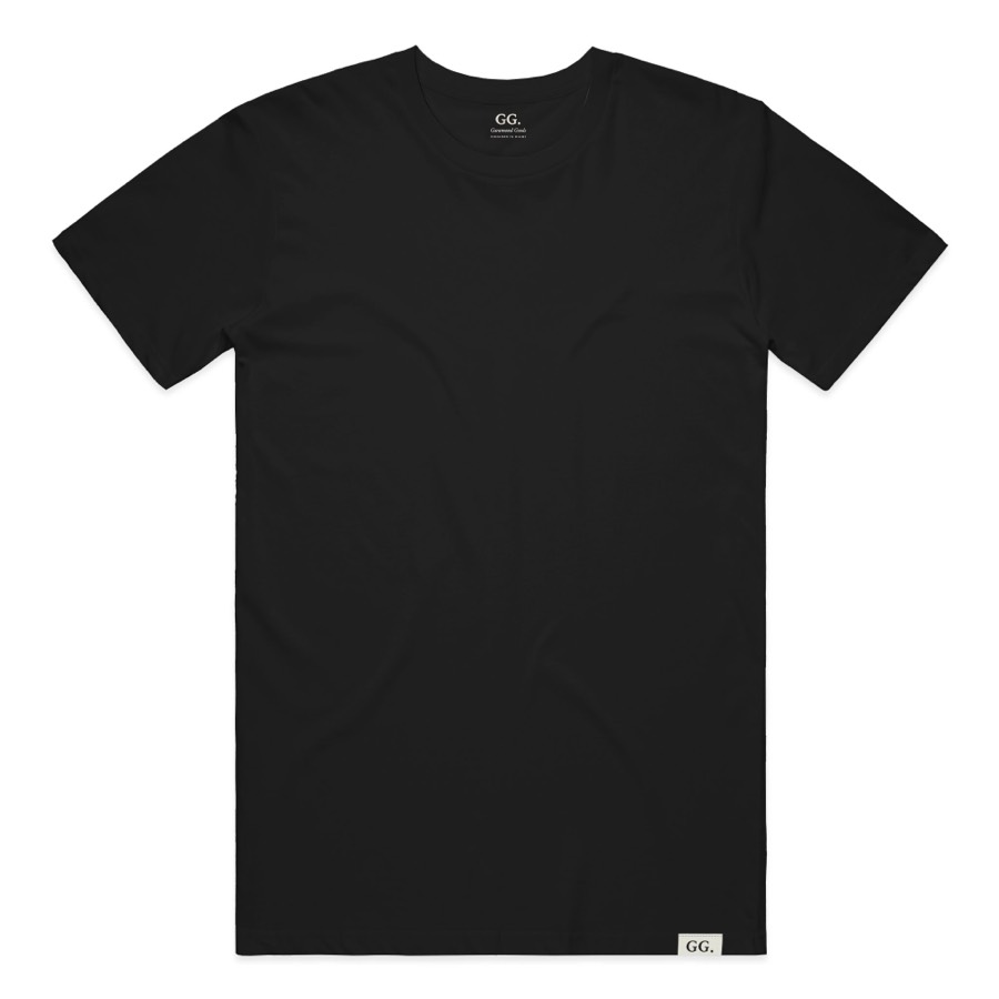 The Tee in Black