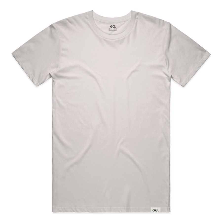 The Tee in Bone