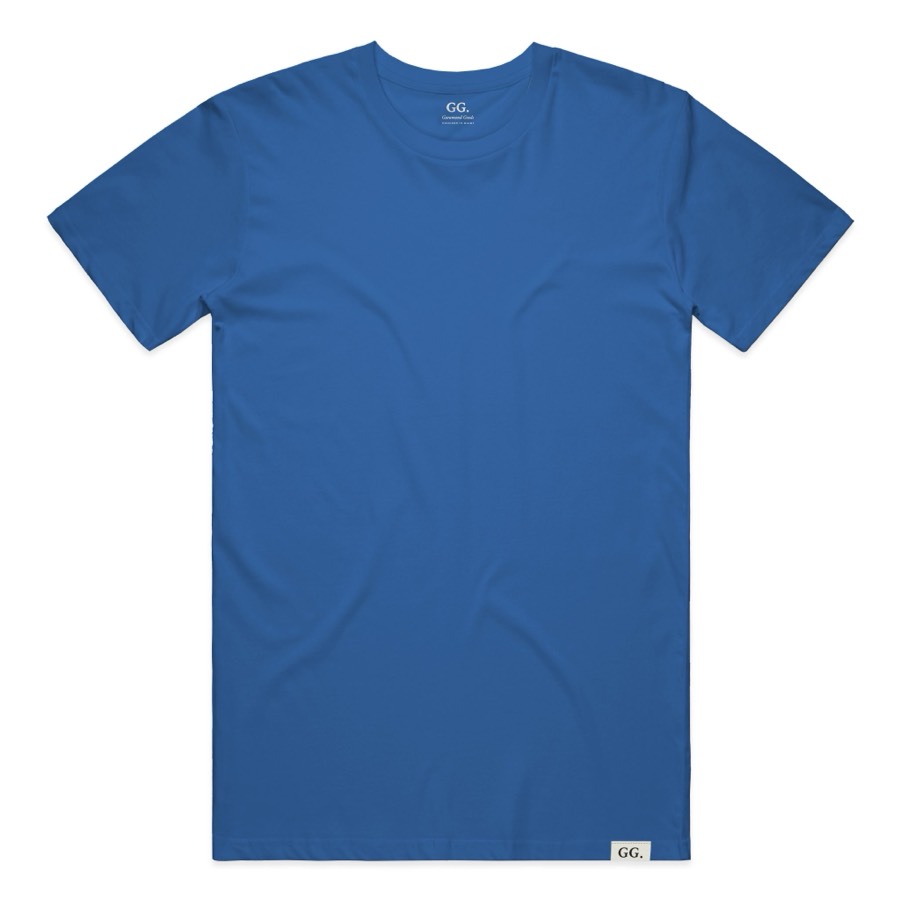 The Tee in Bright Royal