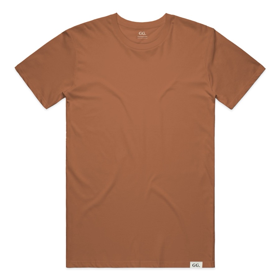 The Tee in Copper