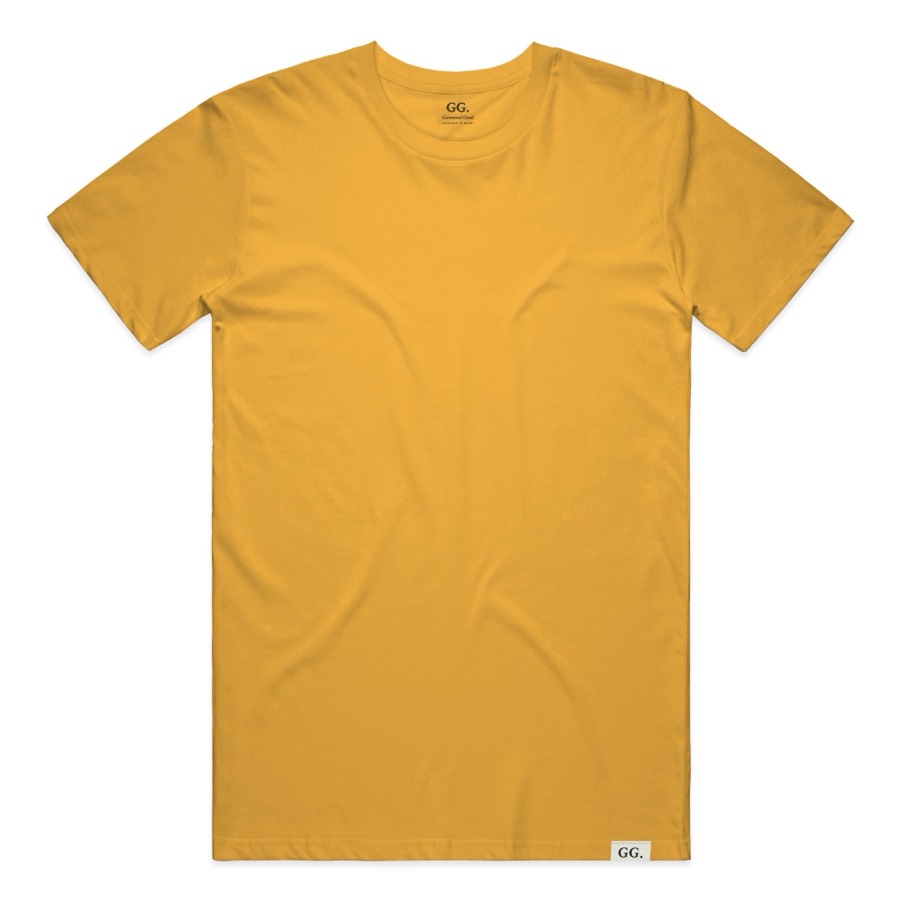 The Tee in Gold
