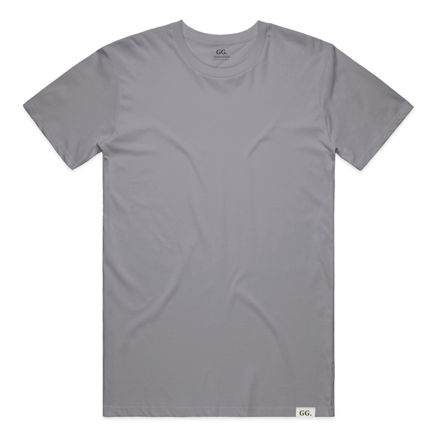 The Tee in Granite, front