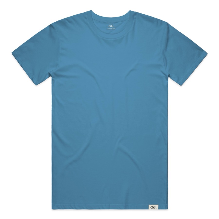The Tee in Hydro, front