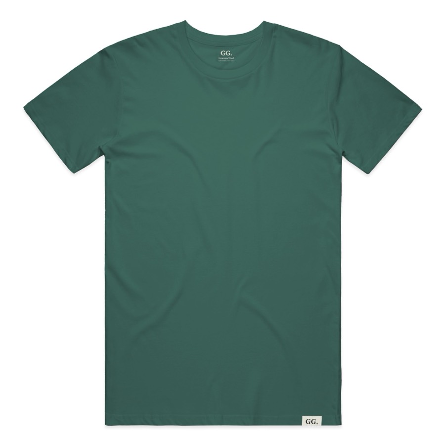 The Tee in Jade