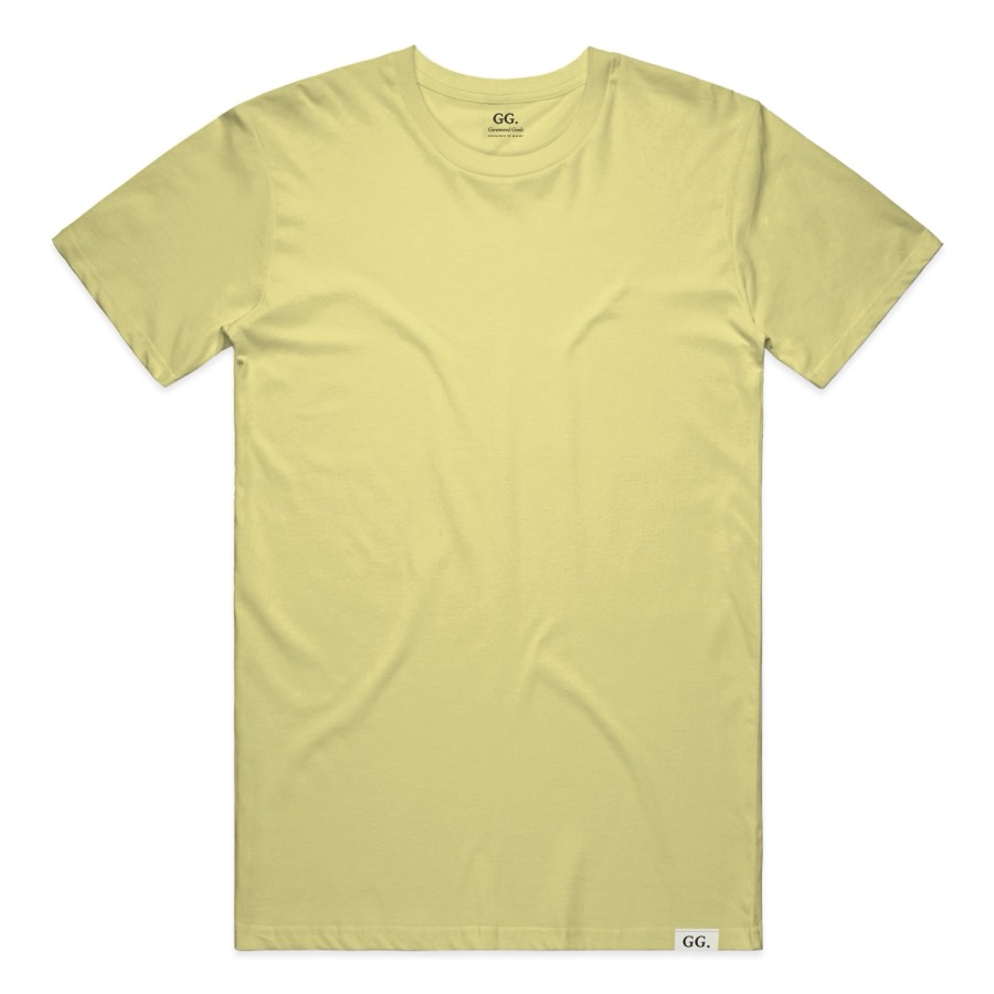 The Tee in Lemonade