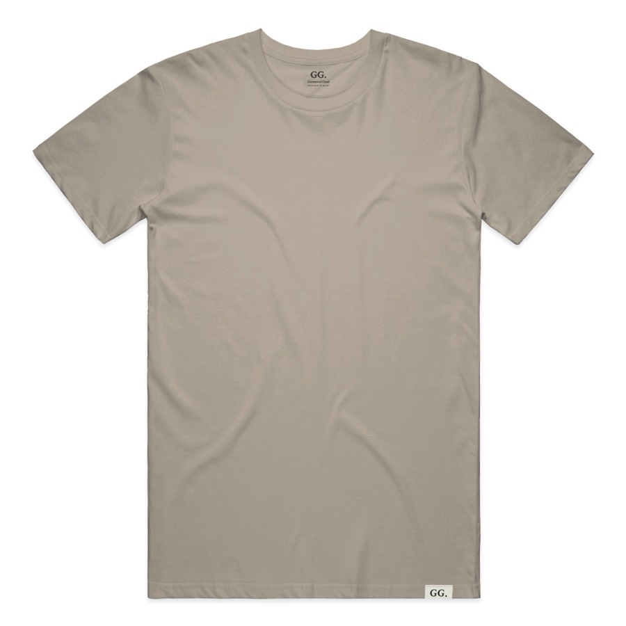 The Tee in Mushroom