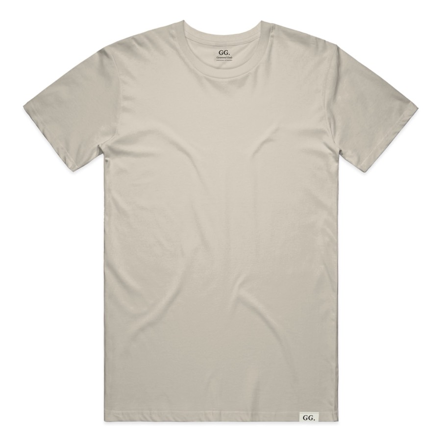 The Tee in Natural