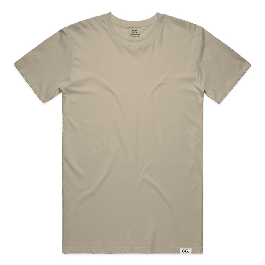 The Tee in Sand